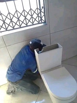 Francis, Your Trusted Plumber, specializing in resolving blockages, repairing geysers, and renovating bathrooms with professionalism. Reach me at 065 855 0314.