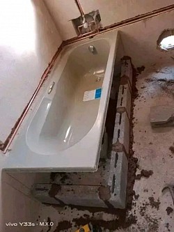 Bathroom Renovations and plumbing installations