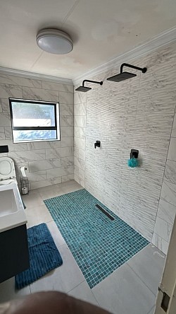 BATHROOM RENOVATIONS
