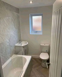New Plumbing Installations